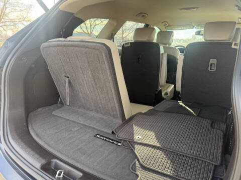 2014 Hyundai Santa Fe GLS