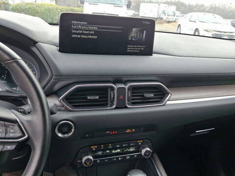 2023 Mazda CX-5 2.5 Turbo Signature