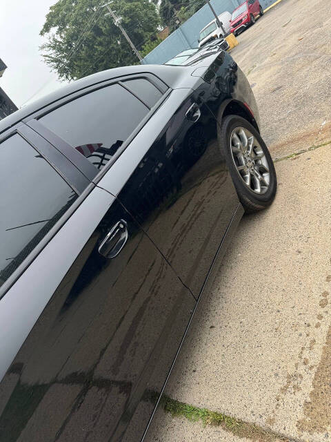 2017 Dodge Charger for sale at BACH AUTO GROUP in Detroit, MI