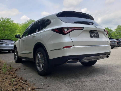 2026 Acura MDX SH-AWD