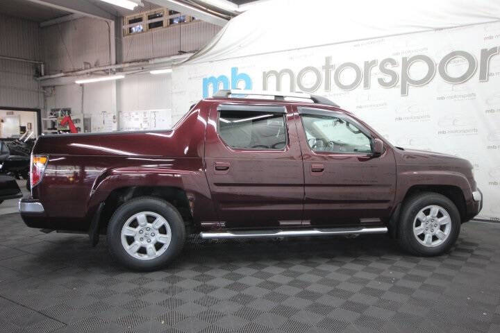 2007 Honda Ridgeline RTL