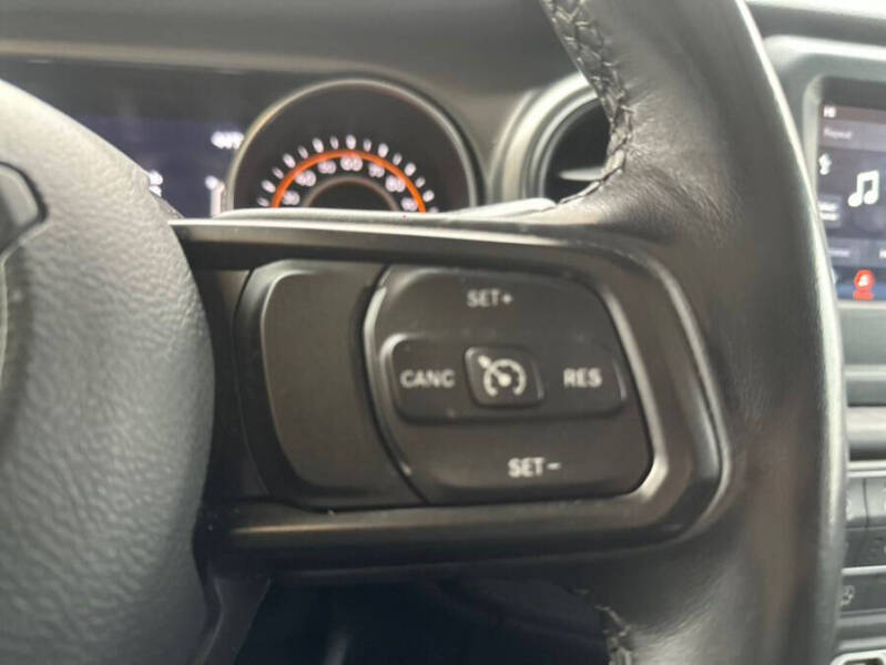 2021 Jeep Gladiator Willys