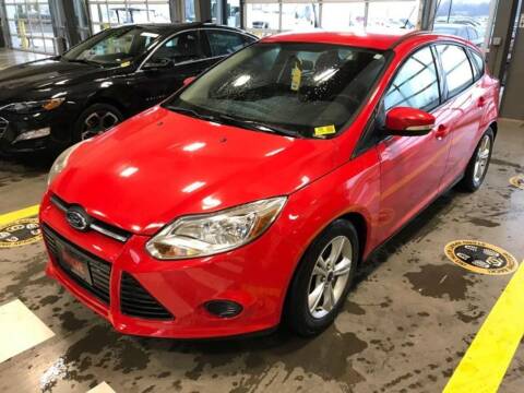 2014 Ford Focus for sale at Auto Martt, LLC in Harrodsburg KY