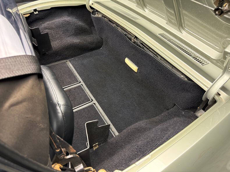 1972 Chevrolet Corvette