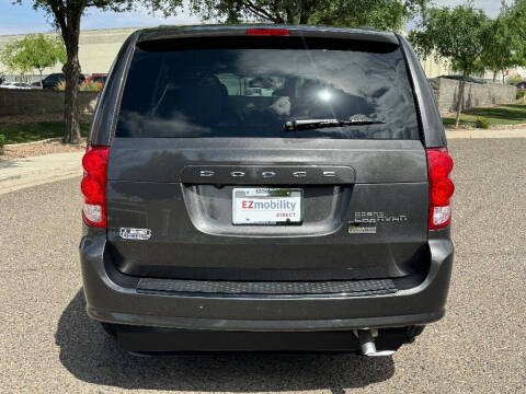 2020 Dodge Grand Caravan SXT