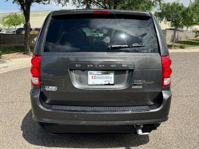 2020 Dodge Grand Caravan SXT