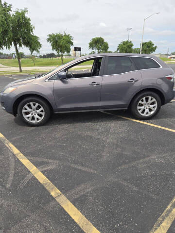 2009 Mazda CX-7 Sport