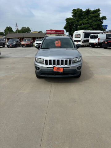 2015 Jeep Compass Sport