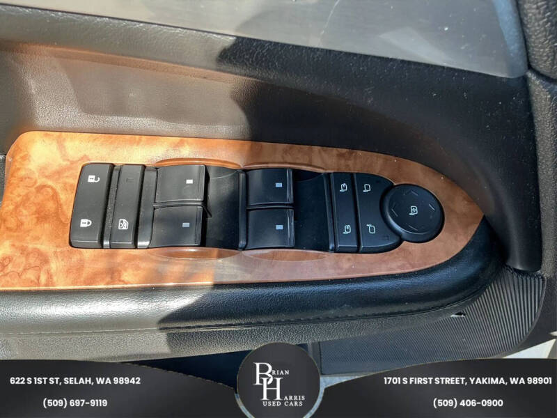 2008 Buick Enclave CXL