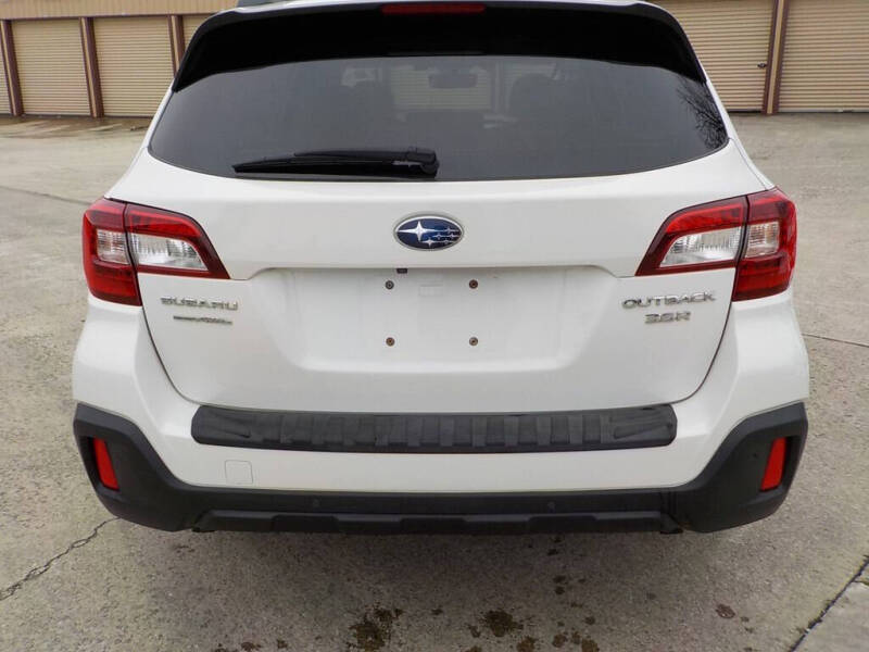 2018 Subaru Outback 3.6R Limited