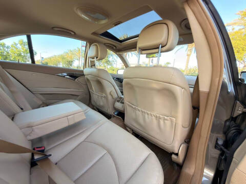 2009 Mercedes-Benz E-Class E 350