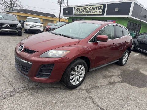2011 Mazda CX-7 i SV