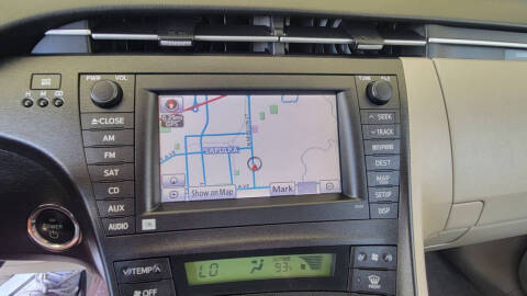 2010 Toyota Prius III