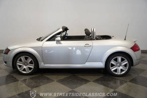 2003 Audi TT 180hp
