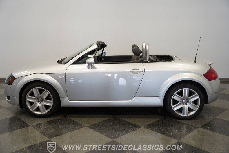 2003 Audi TT 180hp