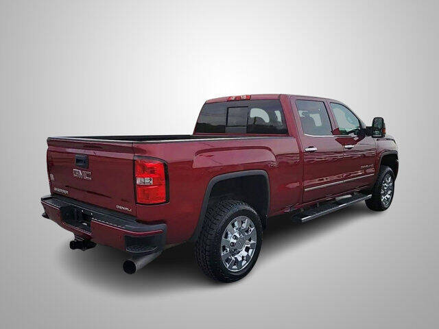 2019 GMC Sierra 2500HD Denali