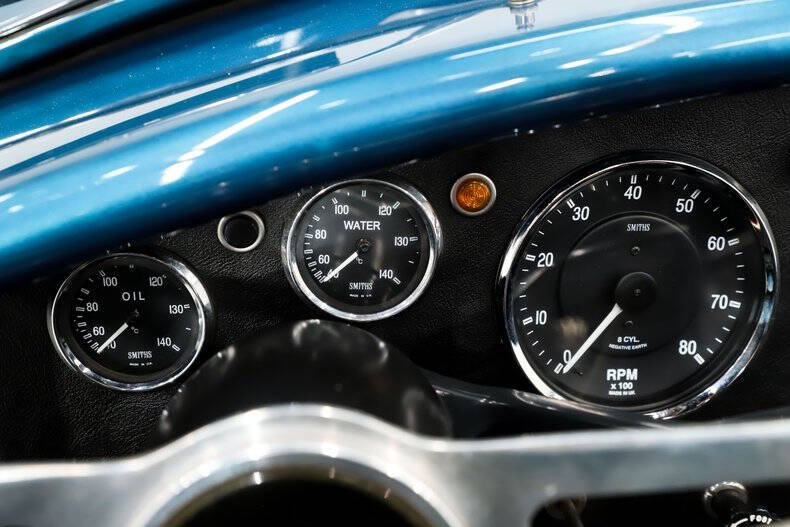 1965 Shelby Cobra