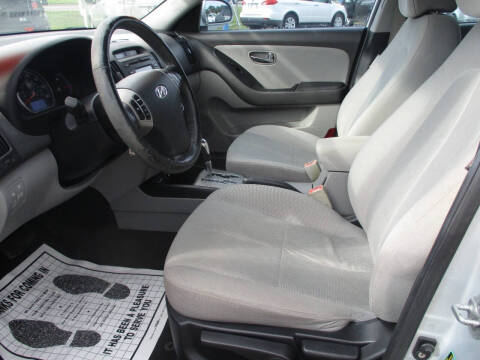 2010 Hyundai Elantra SE