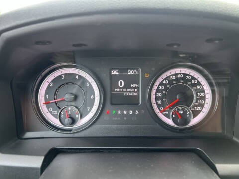 2024 RAM 1500 Classic Warlock