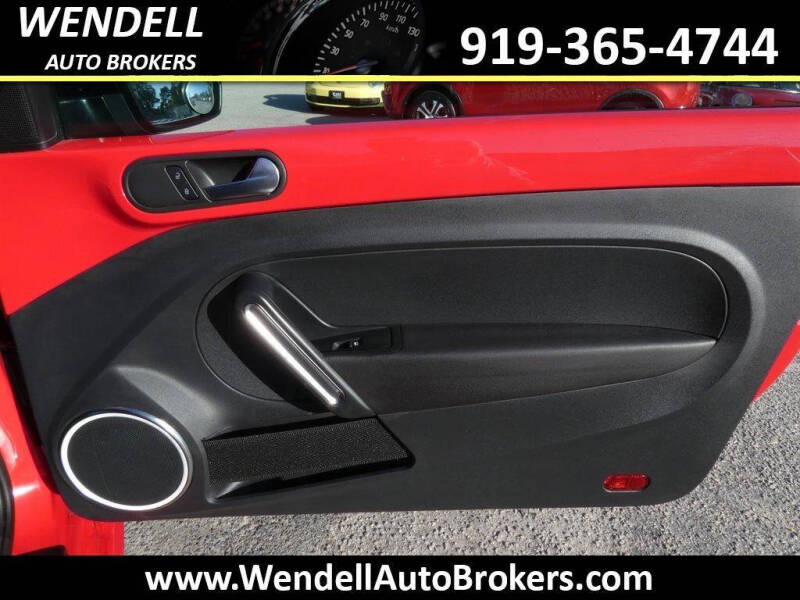 2012 Volkswagen Beetle