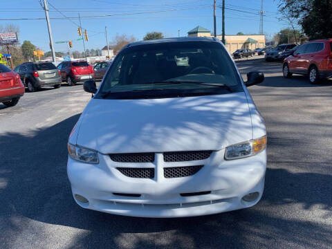 1999 Dodge Grand Caravan for sale at JM AUTO SALES LLC in West Columbia SC