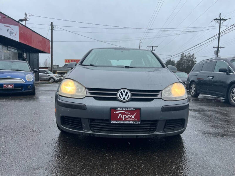 2007 Volkswagen Rabbit