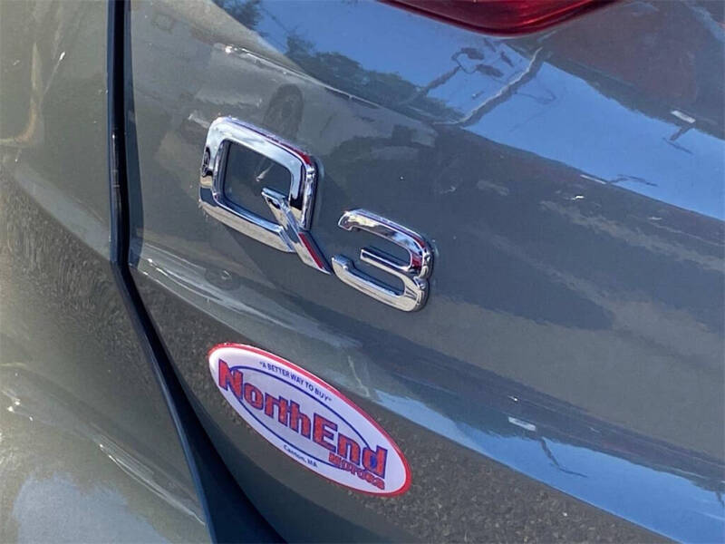 2021 Audi Q3 quattro S line Premium 45 TFSI