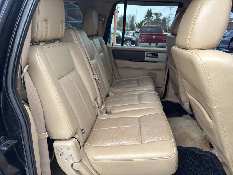 2014 Ford Expedition EL XLT