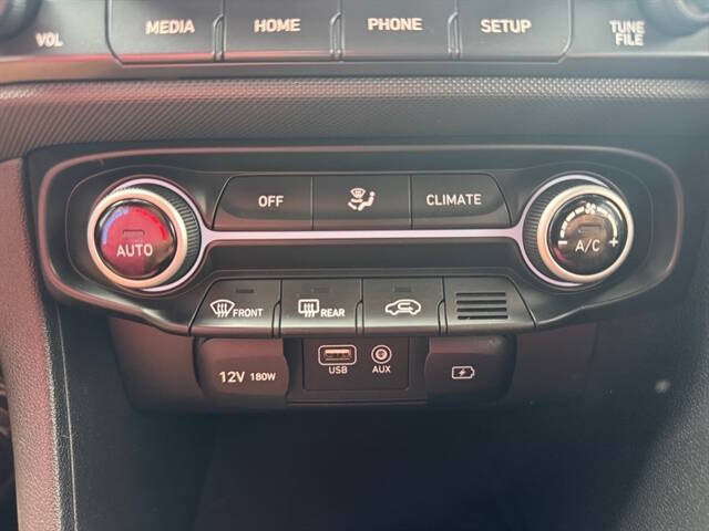 2020 Hyundai Veloster N