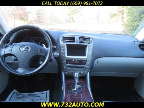 2006 Lexus IS 250