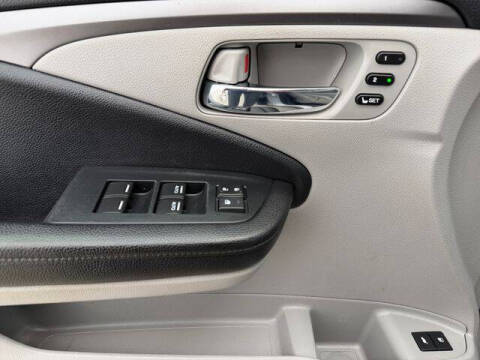2022 Honda Pilot SE