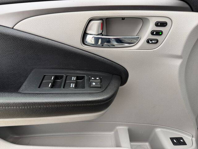 2022 Honda Pilot SE