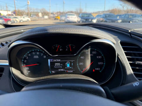 2019 Chevrolet Impala LT