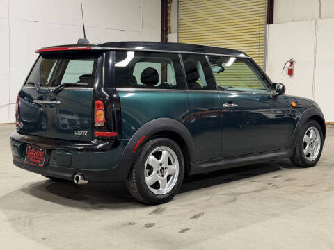 2010 MINI Cooper Clubman