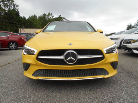 2020 Mercedes-Benz CLA CLA 250