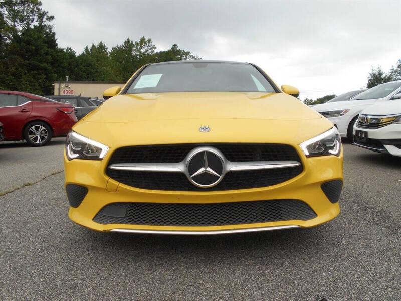 2020 Mercedes-Benz CLA CLA 250