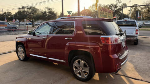2014 GMC Terrain Denali