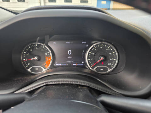 2015 Jeep Renegade Trailhawk