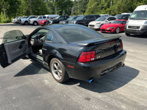 2003 Ford Mustang