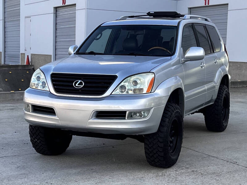 2007 Lexus GX 470