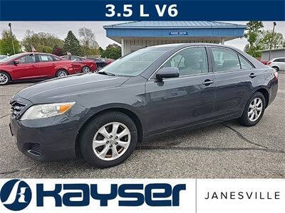 2011 Toyota Camry for sale at Kayser Motorcars in Janesville WI