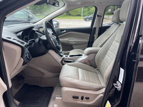 2013 Ford Escape SEL