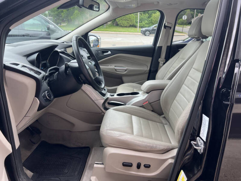 2013 Ford Escape SEL