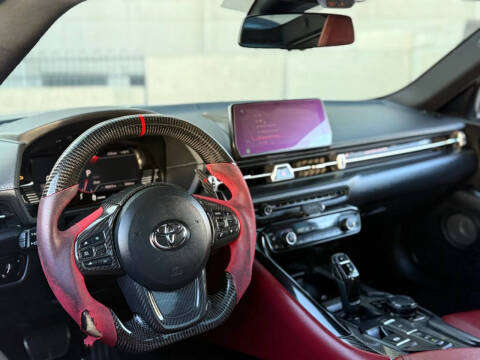 2020 Toyota GR Supra