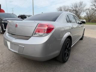 2008 Saturn Aura XE
