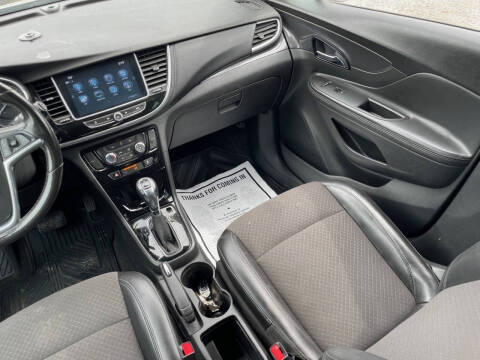 2020 Buick Encore Preferred