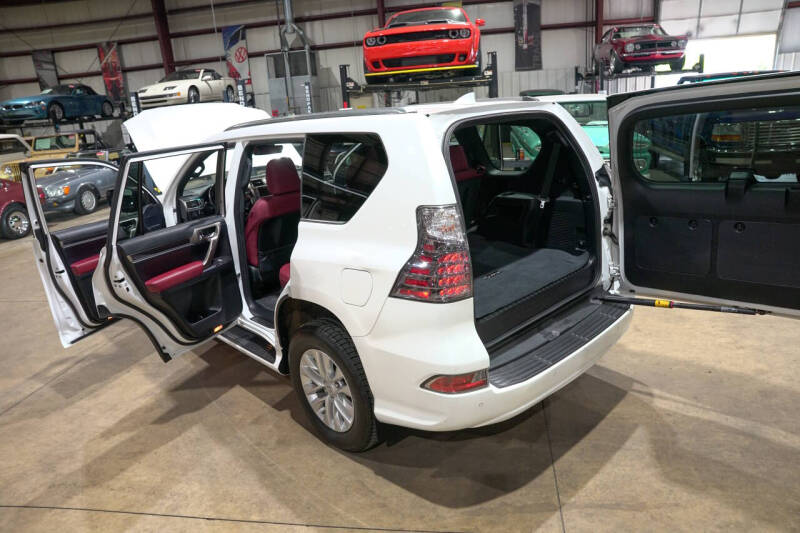 2021 Lexus GX 460