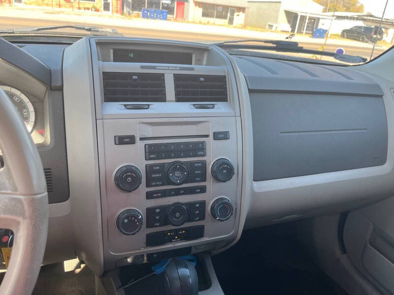 2008 Ford Escape XLT