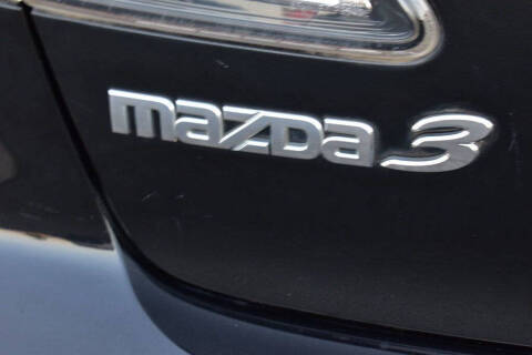 2012 Mazda MAZDA3