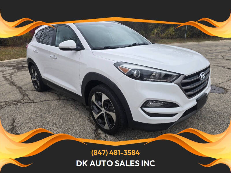 2016 Hyundai Tucson Sport
